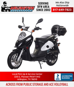 Moped For Sale Dallas TX